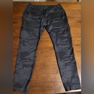 Womens camo workout pants